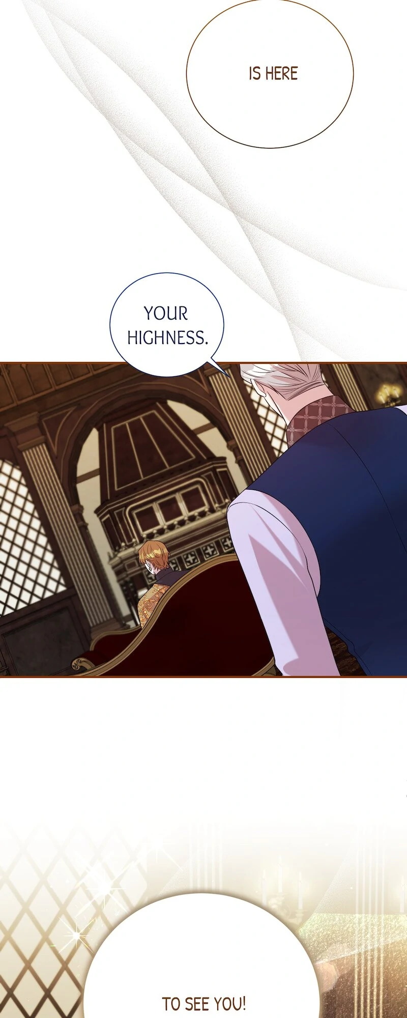 My Second Husband Is Desperate And Depressed Chapter 108 - page 53