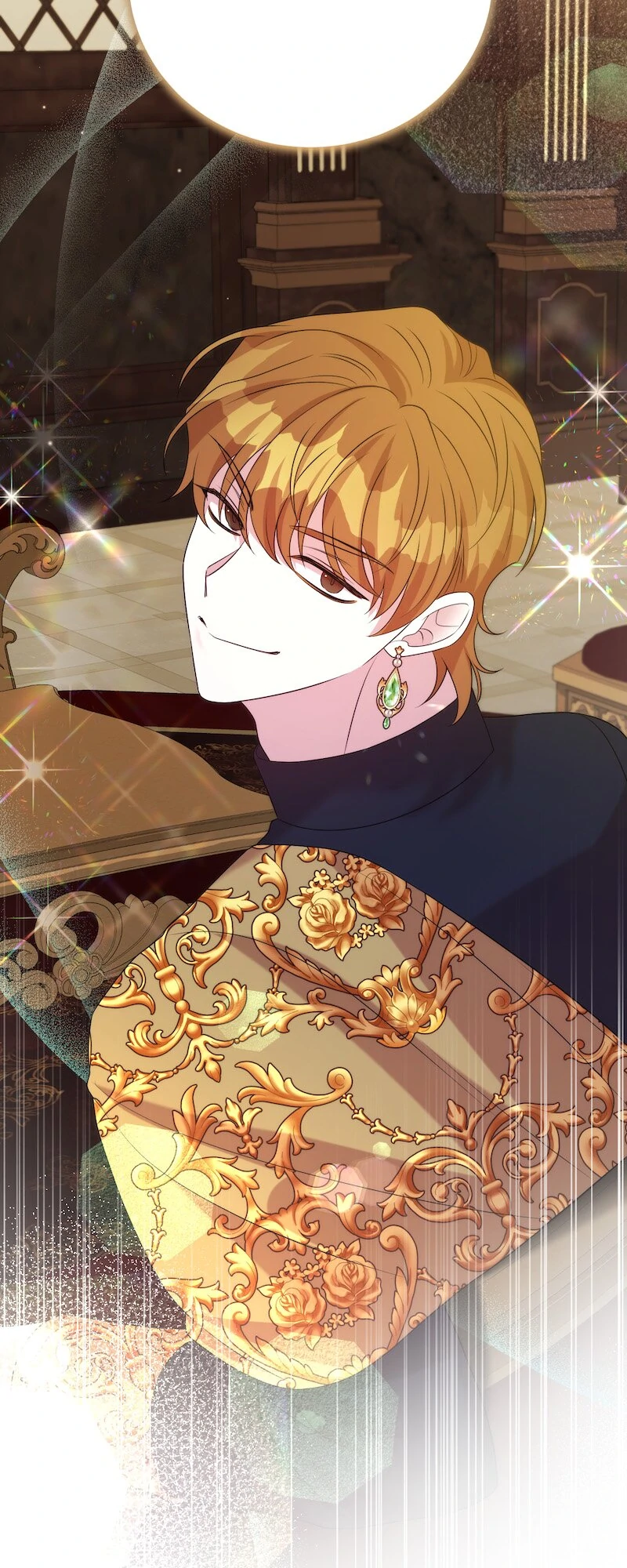My Second Husband Is Desperate And Depressed Chapter 108 - page 54