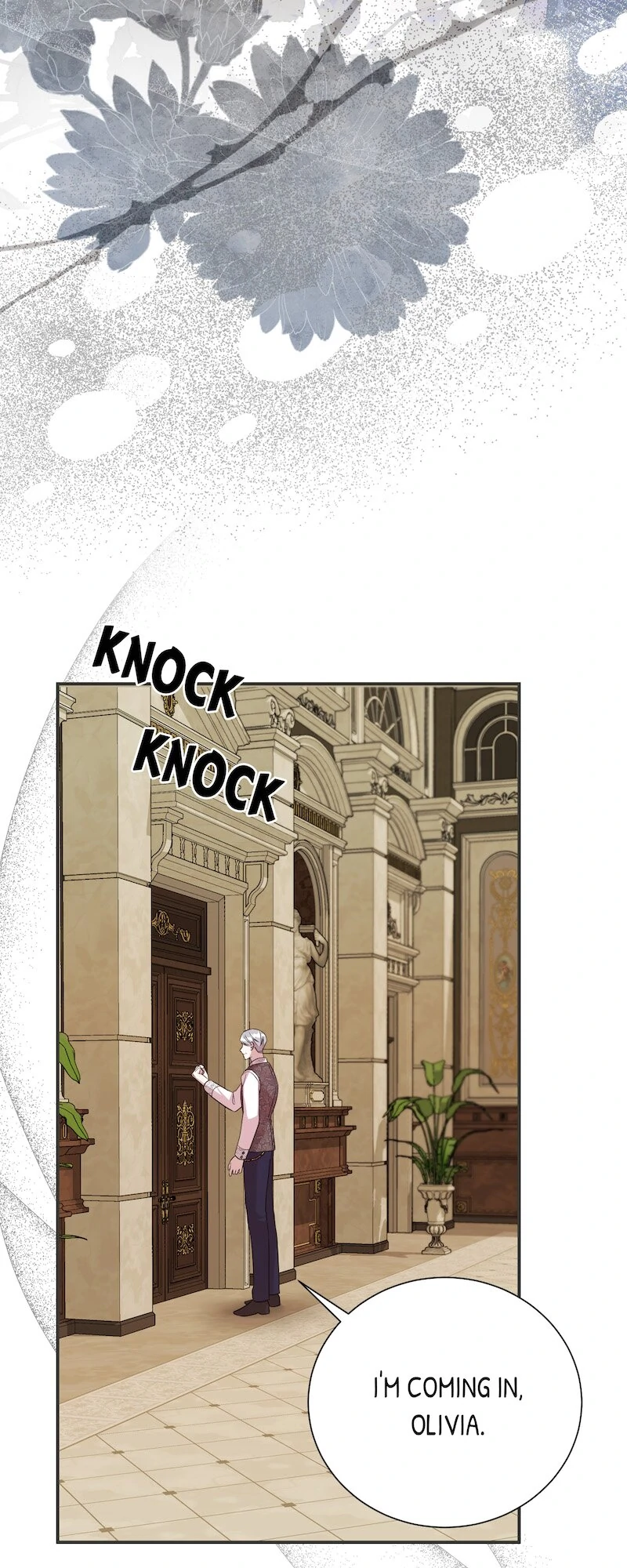 My Second Husband Is Desperate And Depressed Chapter 108 - page 5