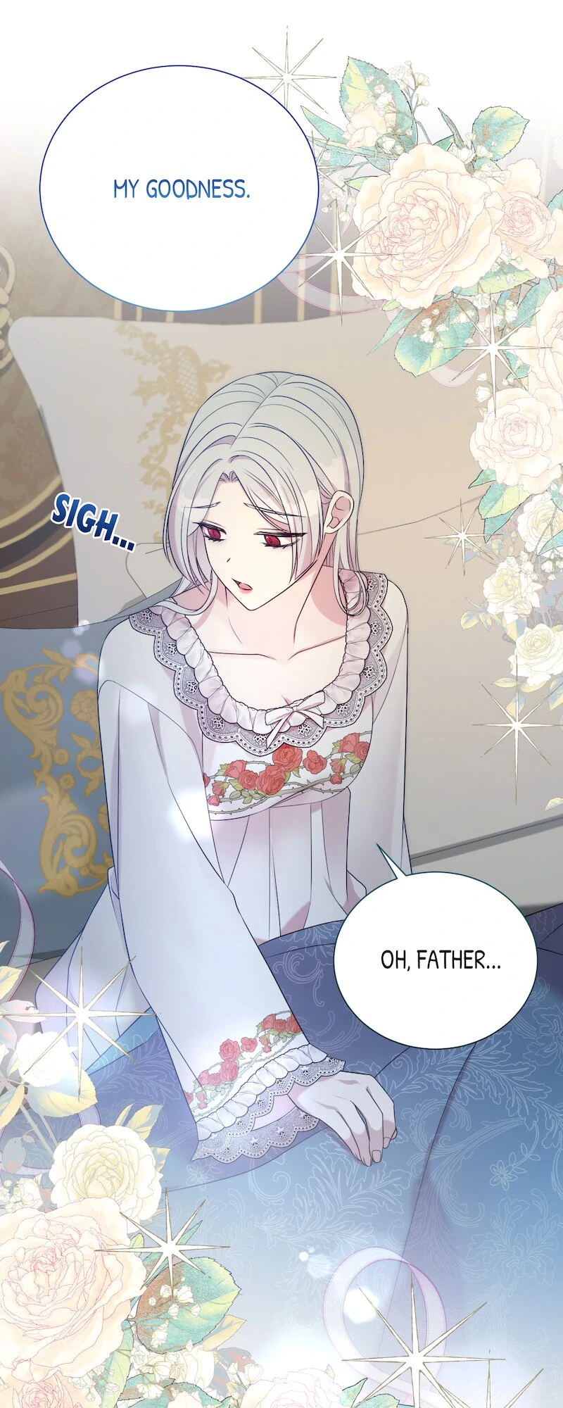 My Second Husband Is Desperate And Depressed Chapter 108 - page 8