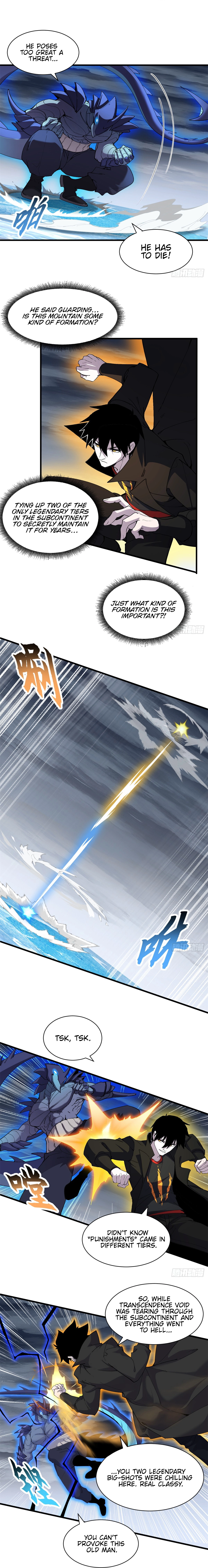 Astral Pet Store Chapter 166 - page 8