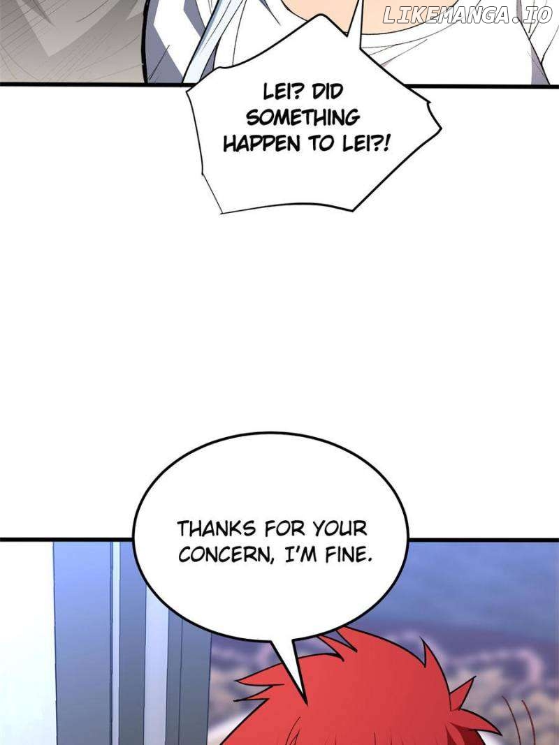 Evil Dragon Is Reincarnated! Revenge Begins at the Age of Five! Chapter 217 - page 4