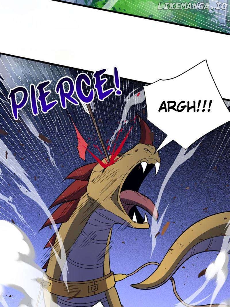 Evil Dragon Is Reincarnated! Revenge Begins at the Age of Five! Chapter 220 - page 11