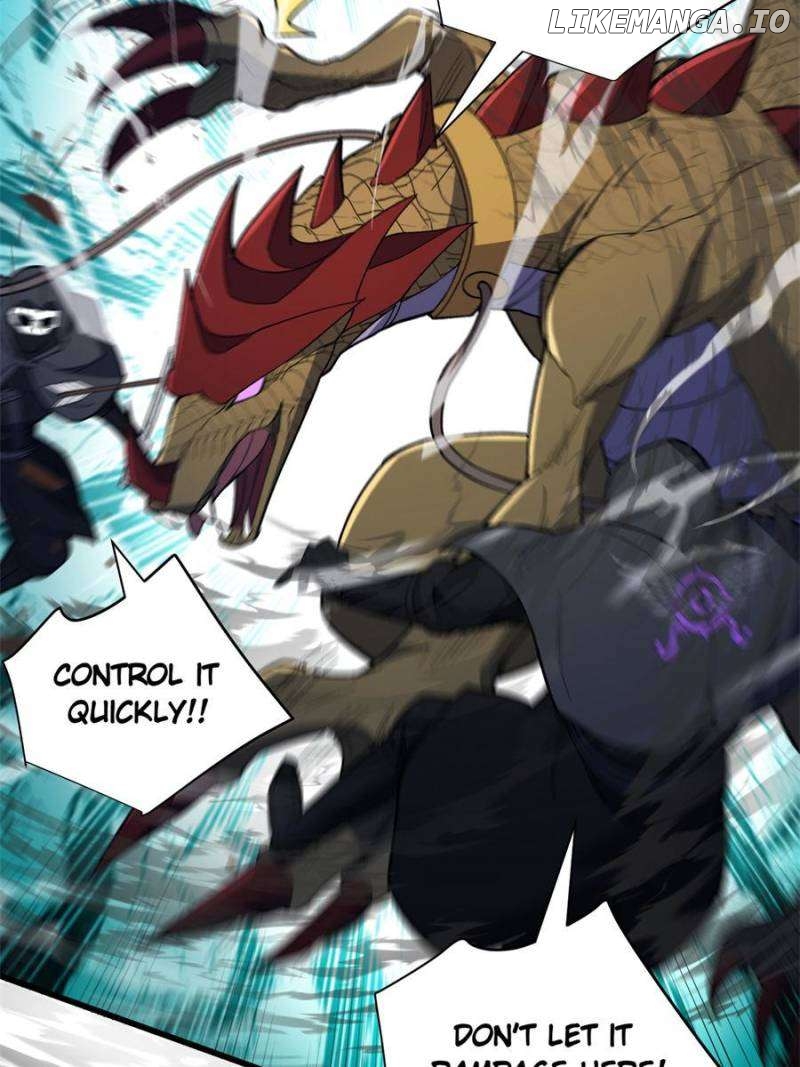 Evil Dragon Is Reincarnated! Revenge Begins at the Age of Five! Chapter 220 - page 14