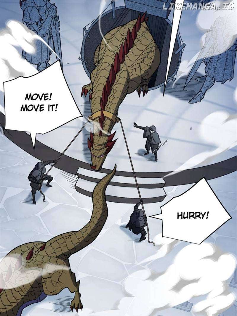 Evil Dragon Is Reincarnated! Revenge Begins at the Age of Five! Chapter 220 - page 9