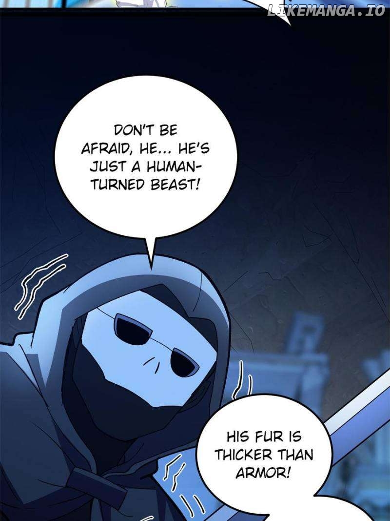 Evil Dragon Is Reincarnated! Revenge Begins at the Age of Five! Chapter 222 - page 8