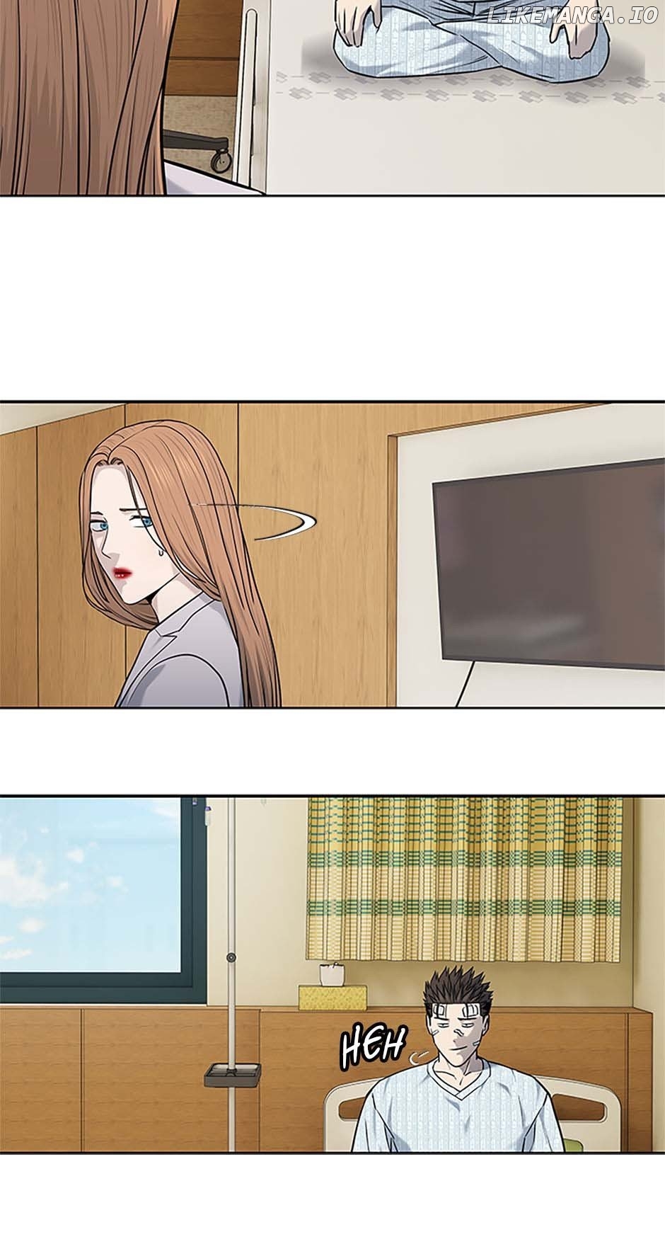 God Of Blackfield Chapter 201 - page 68