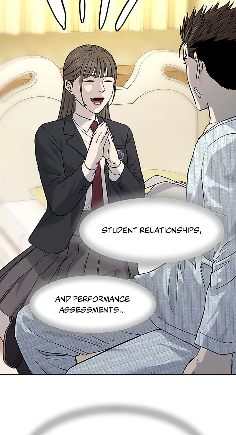 God Of Blackfield Chapter 203 - page 73
