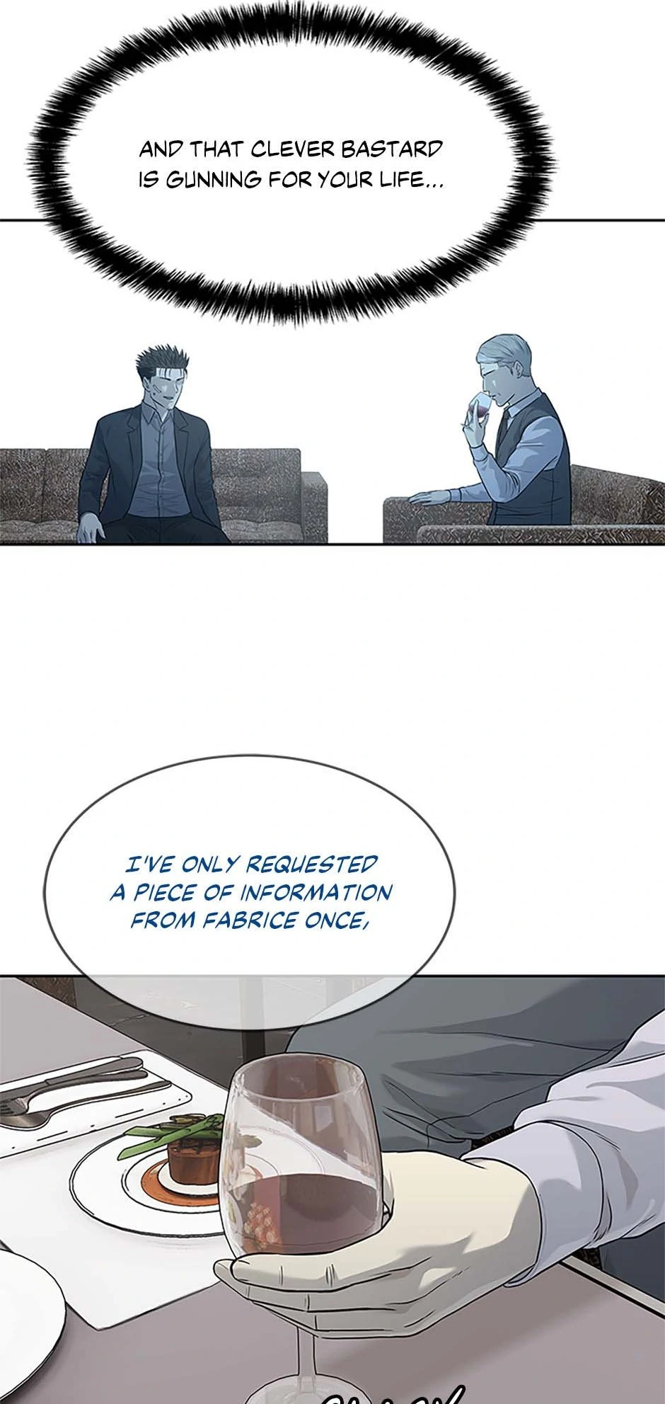 God Of Blackfield Chapter 205 - page 47