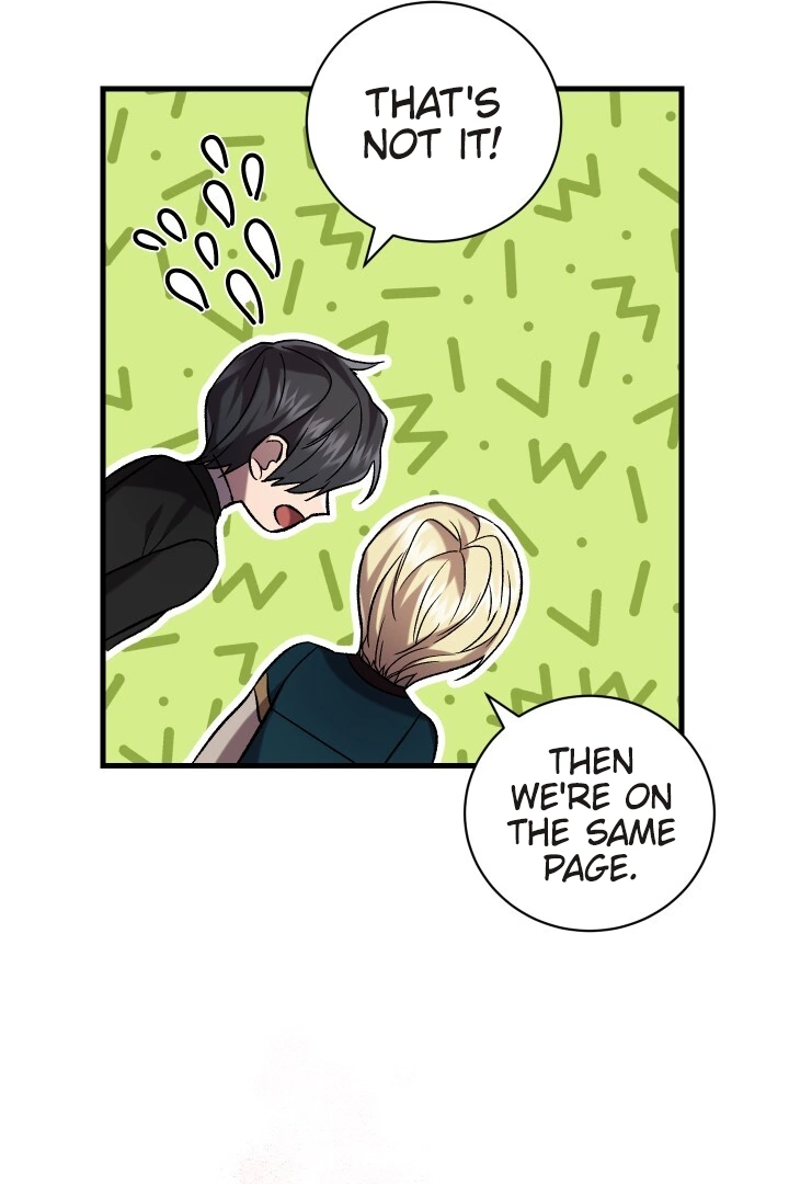 Raising a Sacrifice Chapter 53 - page 34