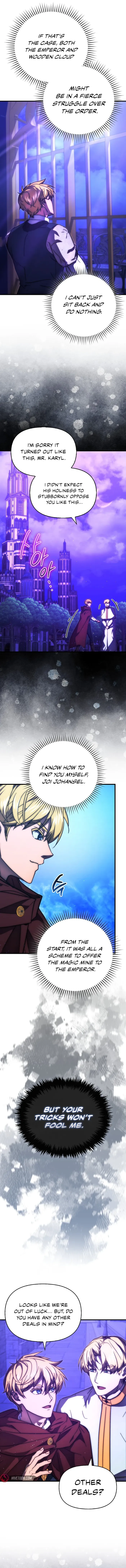 9th Class Sword Master: The Guardian of the Sword Chapter 59 - page 10