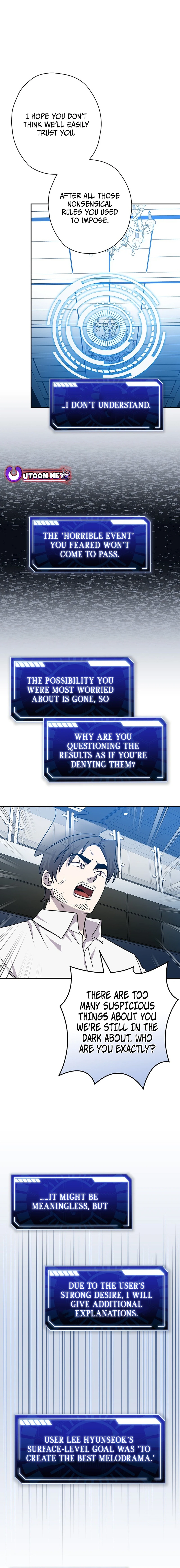 Long Live the Drama King Chapter 124 - page 3