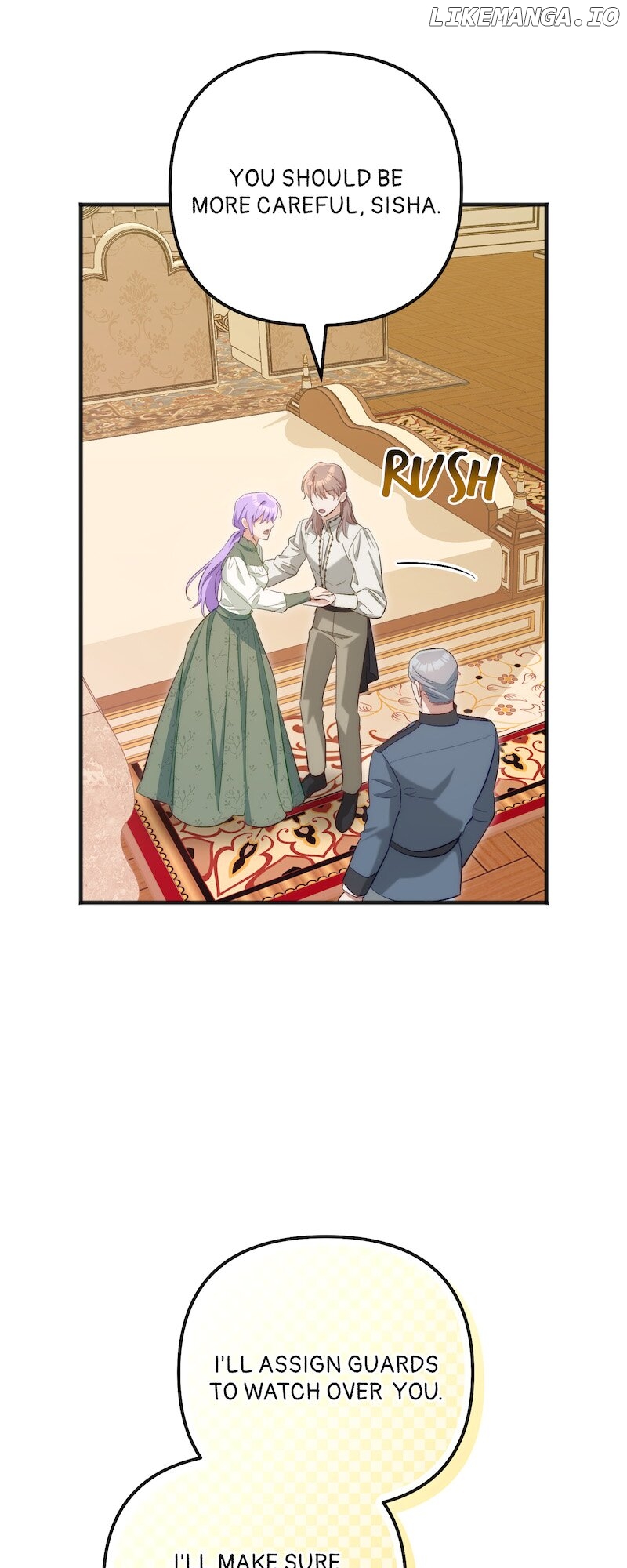 Only I Can Speak the Ancient Language of Magic Chapter 83 - page 11