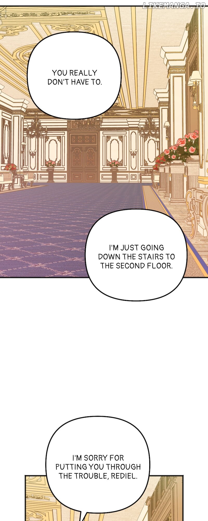 Only I Can Speak the Ancient Language of Magic Chapter 83 - page 15