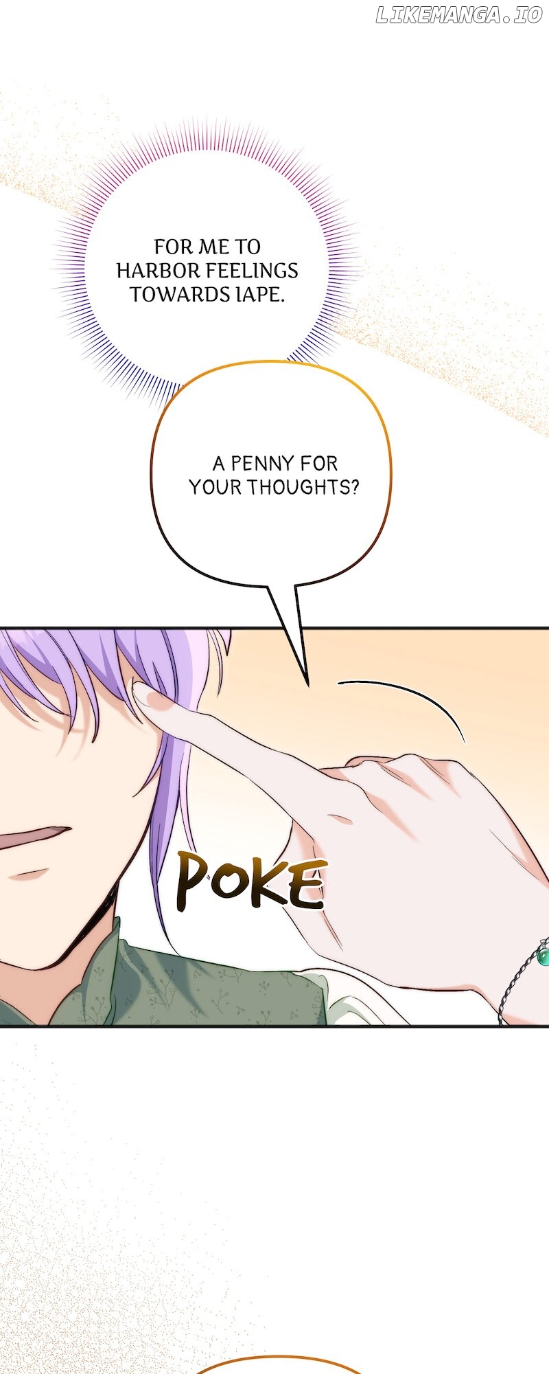 Only I Can Speak the Ancient Language of Magic Chapter 83 - page 22