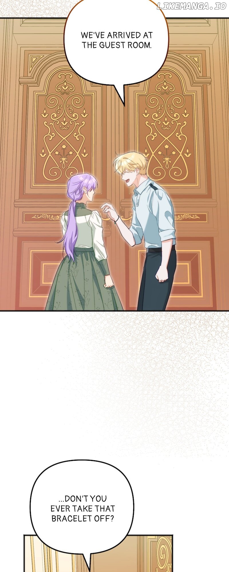 Only I Can Speak the Ancient Language of Magic Chapter 83 - page 23