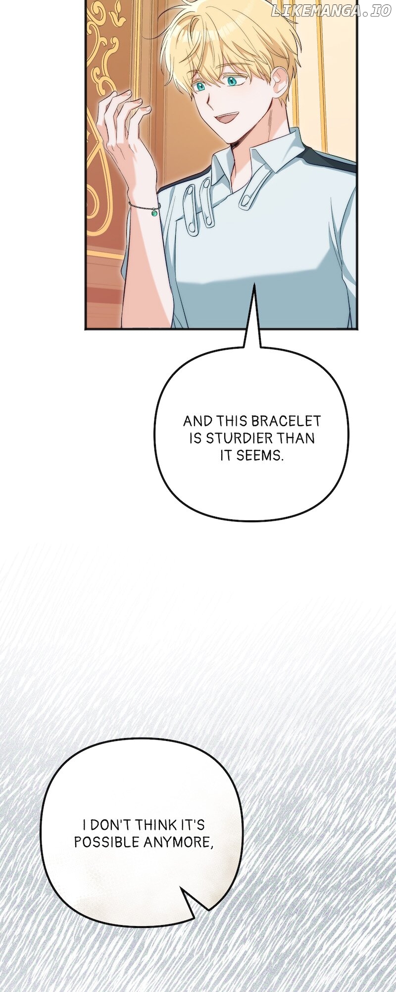 Only I Can Speak the Ancient Language of Magic Chapter 83 - page 25