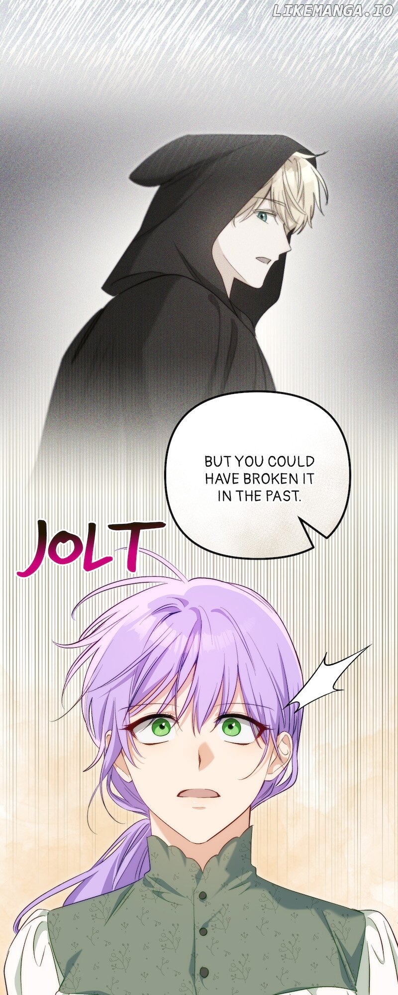 Only I Can Speak the Ancient Language of Magic Chapter 83 - page 26