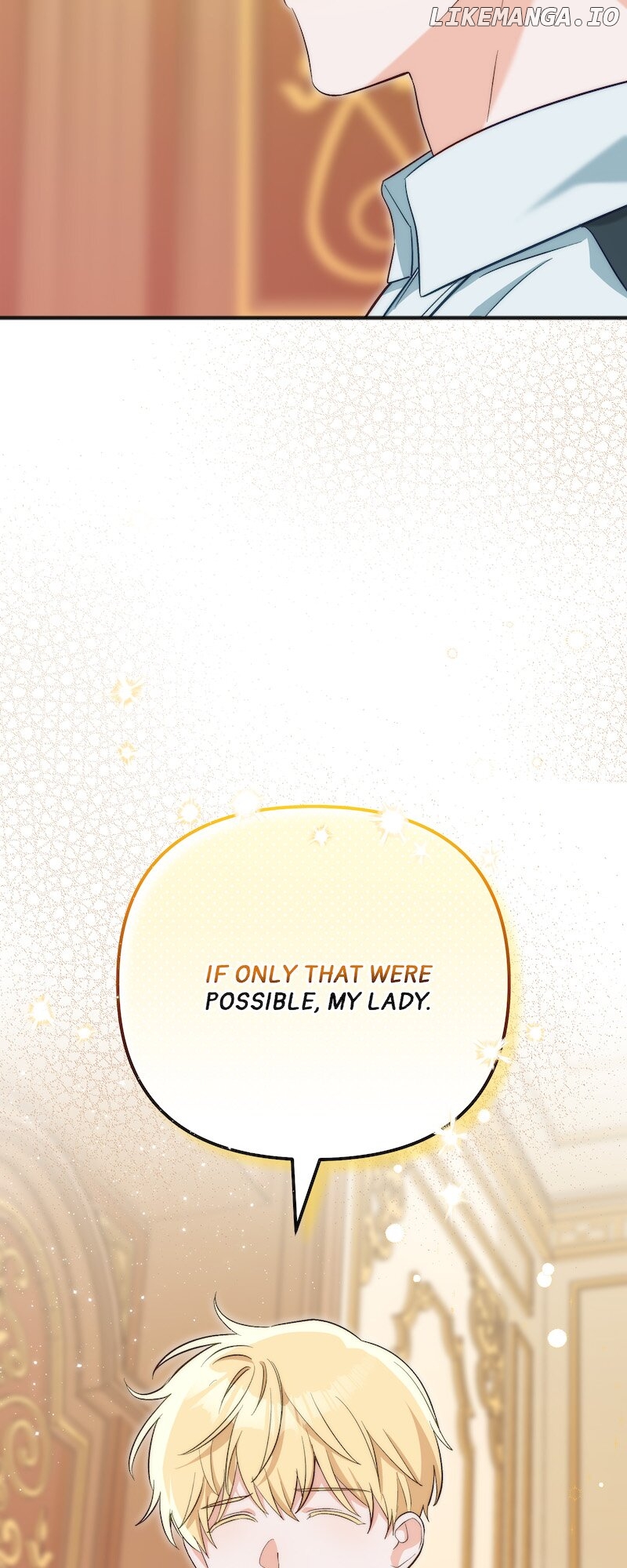 Only I Can Speak the Ancient Language of Magic Chapter 83 - page 31