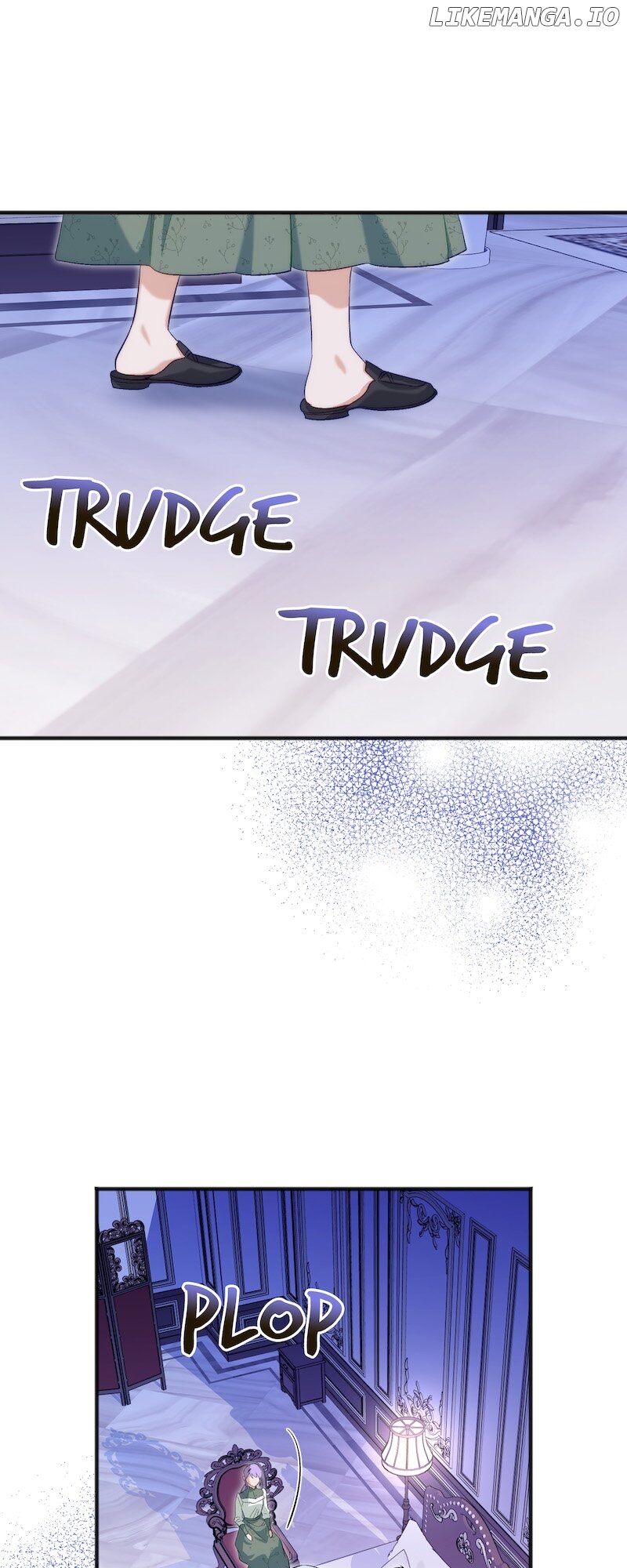 Only I Can Speak the Ancient Language of Magic Chapter 83 - page 36