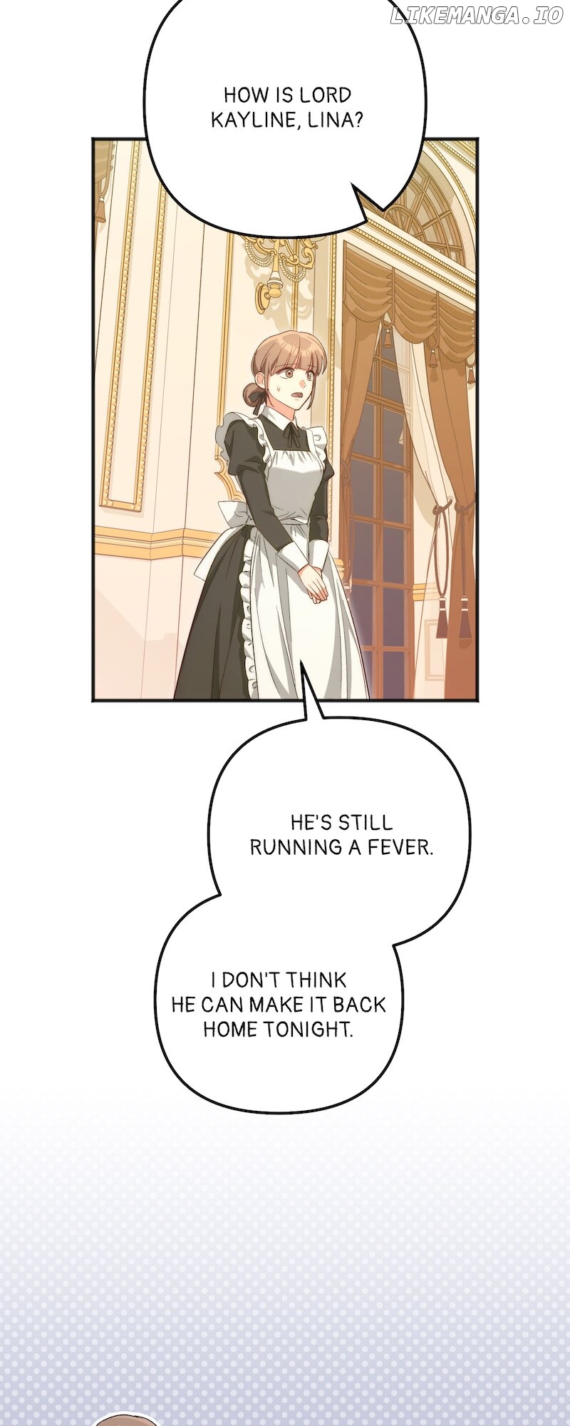 Only I Can Speak the Ancient Language of Magic Chapter 83 - page 5