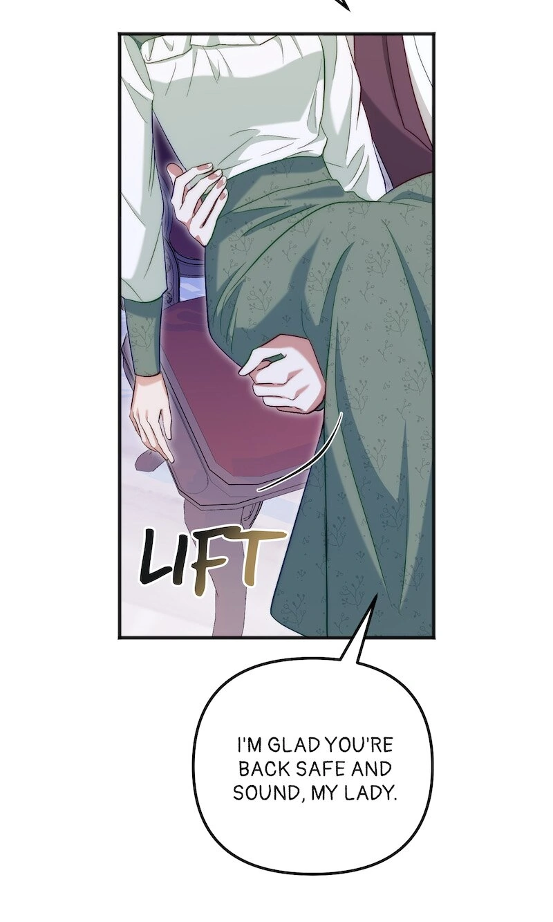Only I Can Speak the Ancient Language of Magic Chapter 83 - page 42