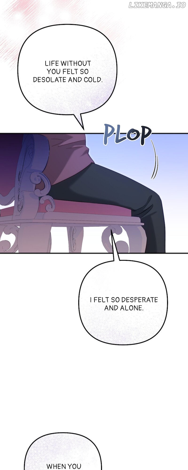 Only I Can Speak the Ancient Language of Magic Chapter 83 - page 44