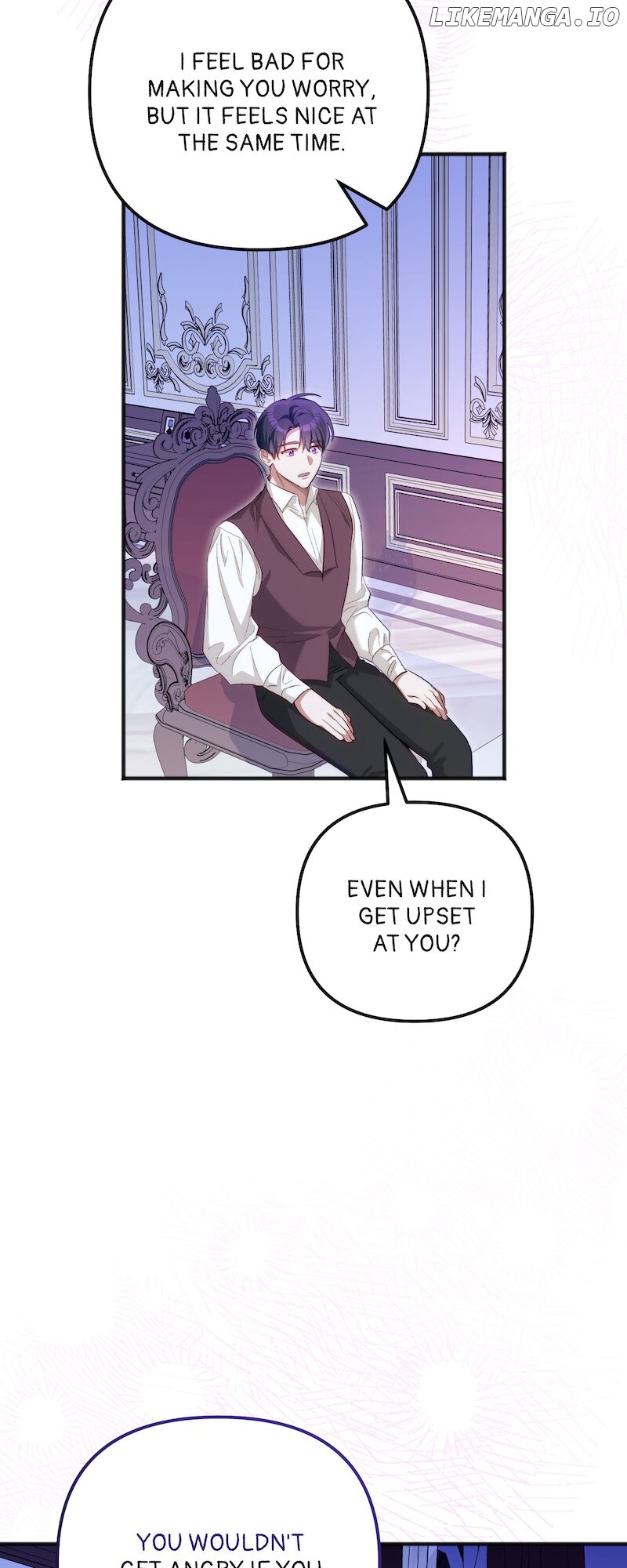 Only I Can Speak the Ancient Language of Magic Chapter 83 - page 51