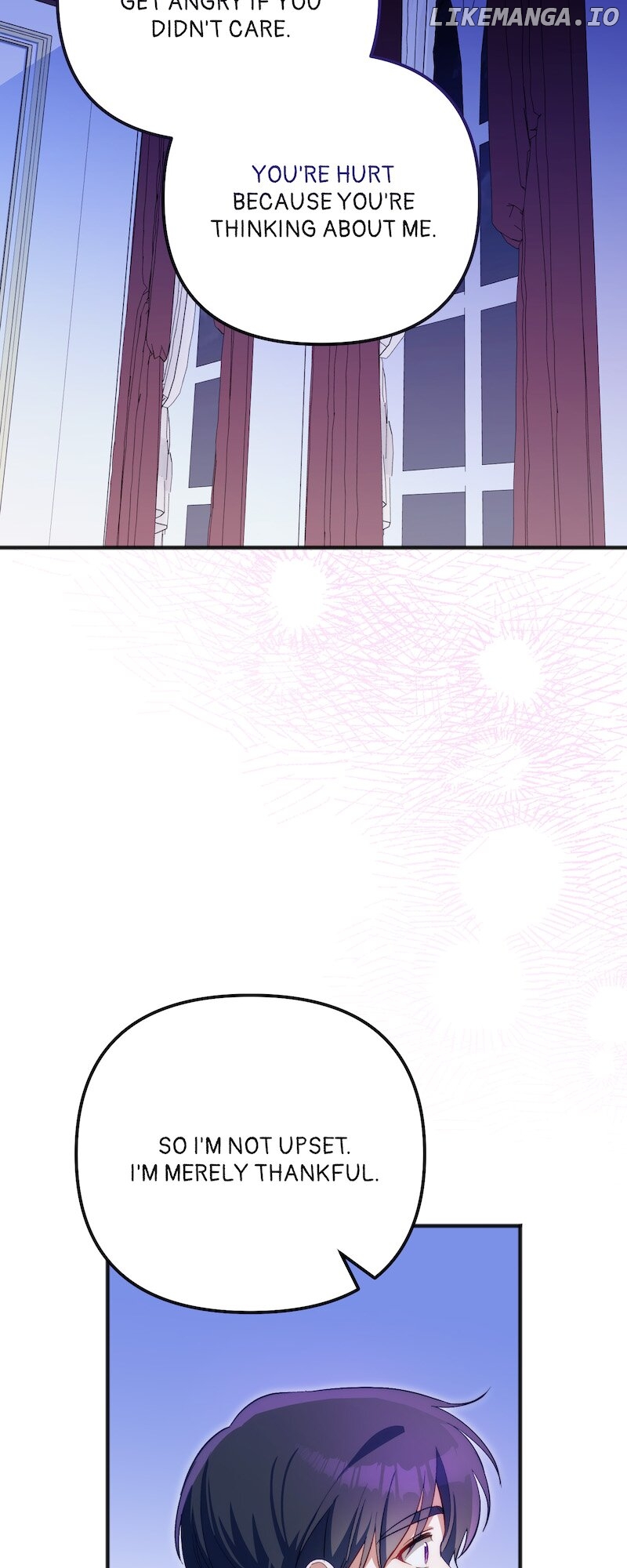 Only I Can Speak the Ancient Language of Magic Chapter 83 - page 52