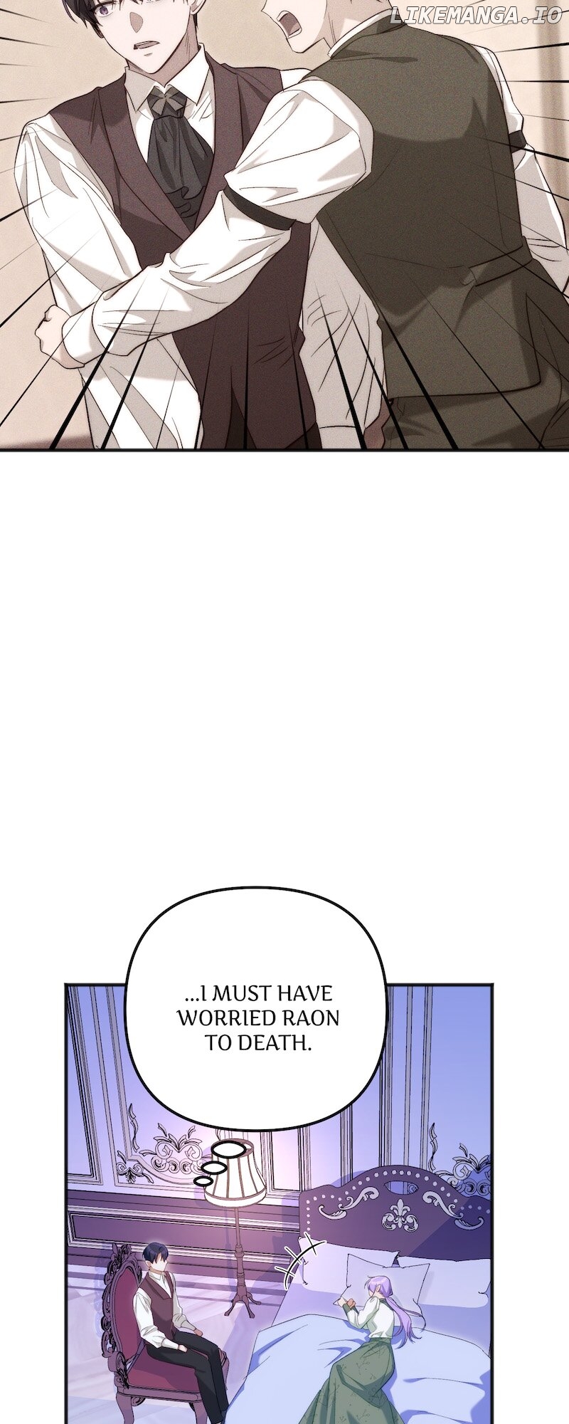 Only I Can Speak the Ancient Language of Magic Chapter 83 - page 54