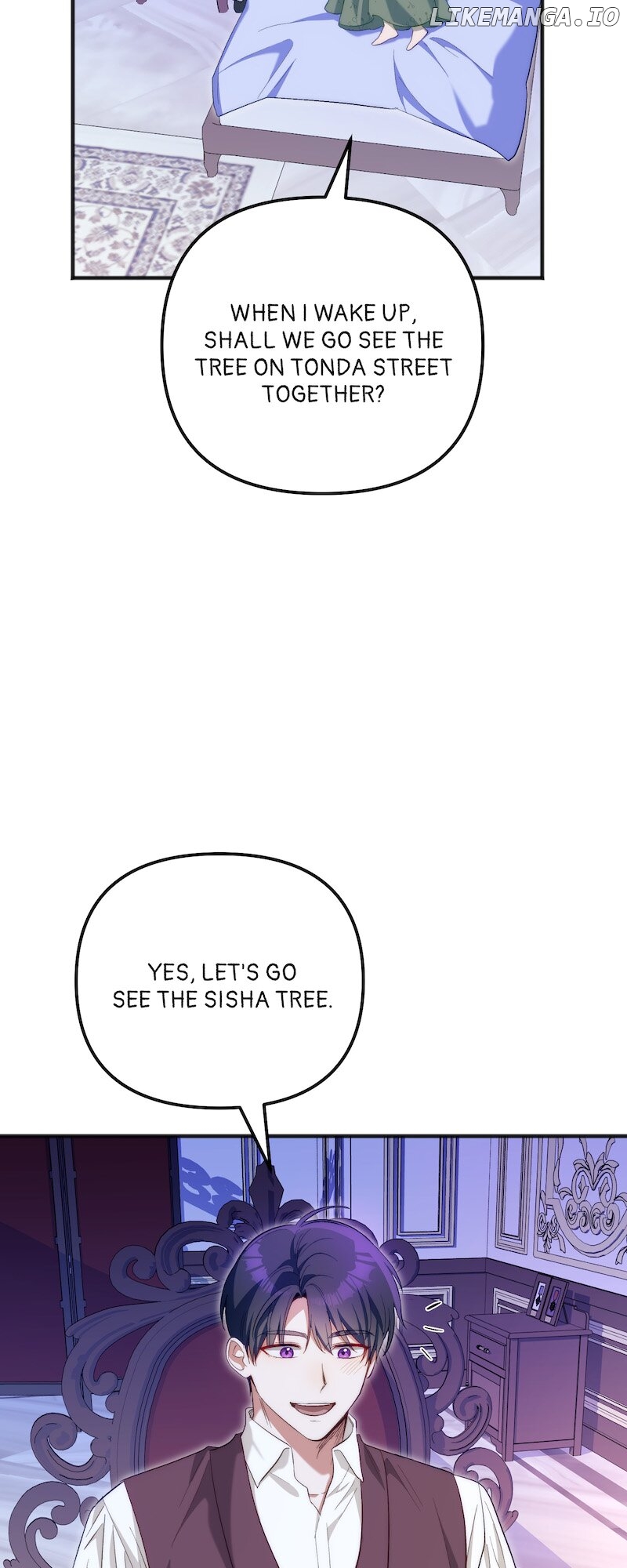 Only I Can Speak the Ancient Language of Magic Chapter 83 - page 55