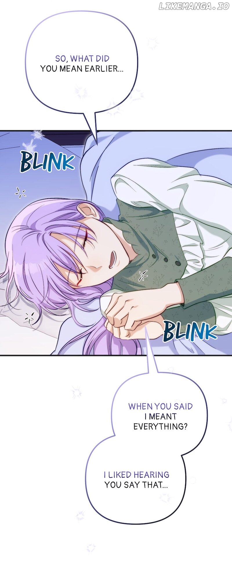 Only I Can Speak the Ancient Language of Magic Chapter 83 - page 57