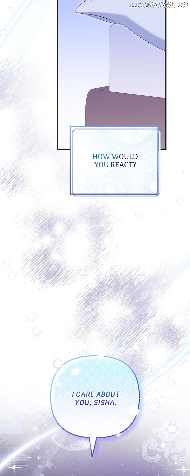 Only I Can Speak the Ancient Language of Magic Chapter 83 - page 59