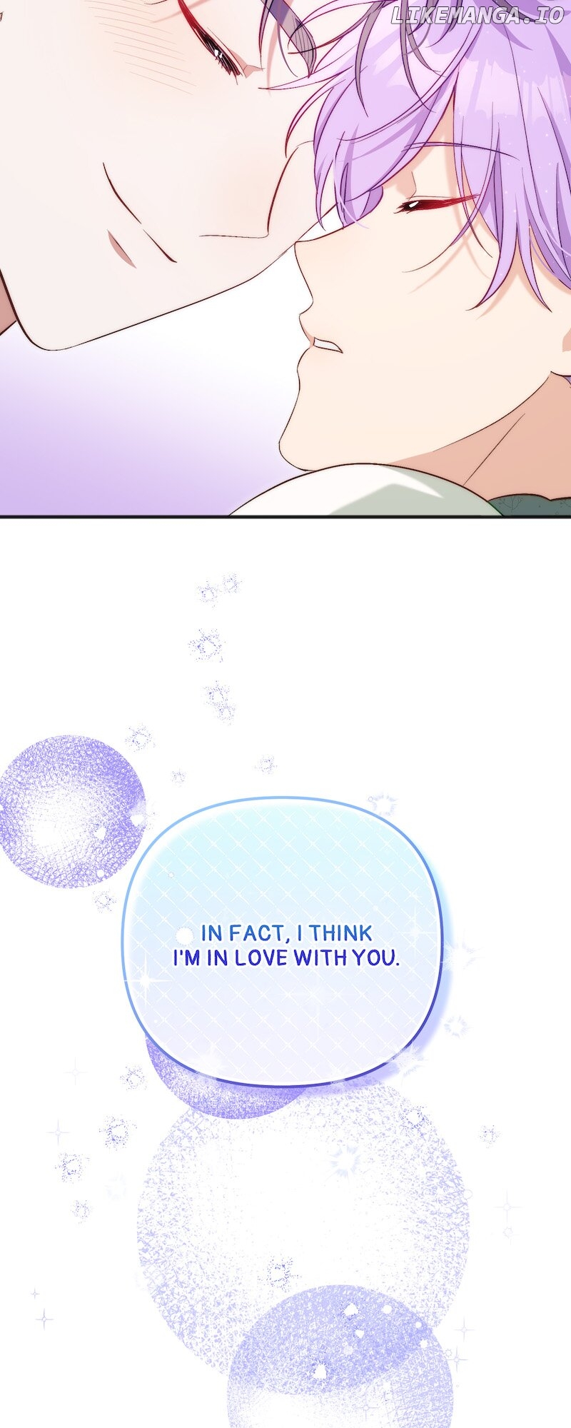 Only I Can Speak the Ancient Language of Magic Chapter 83 - page 61