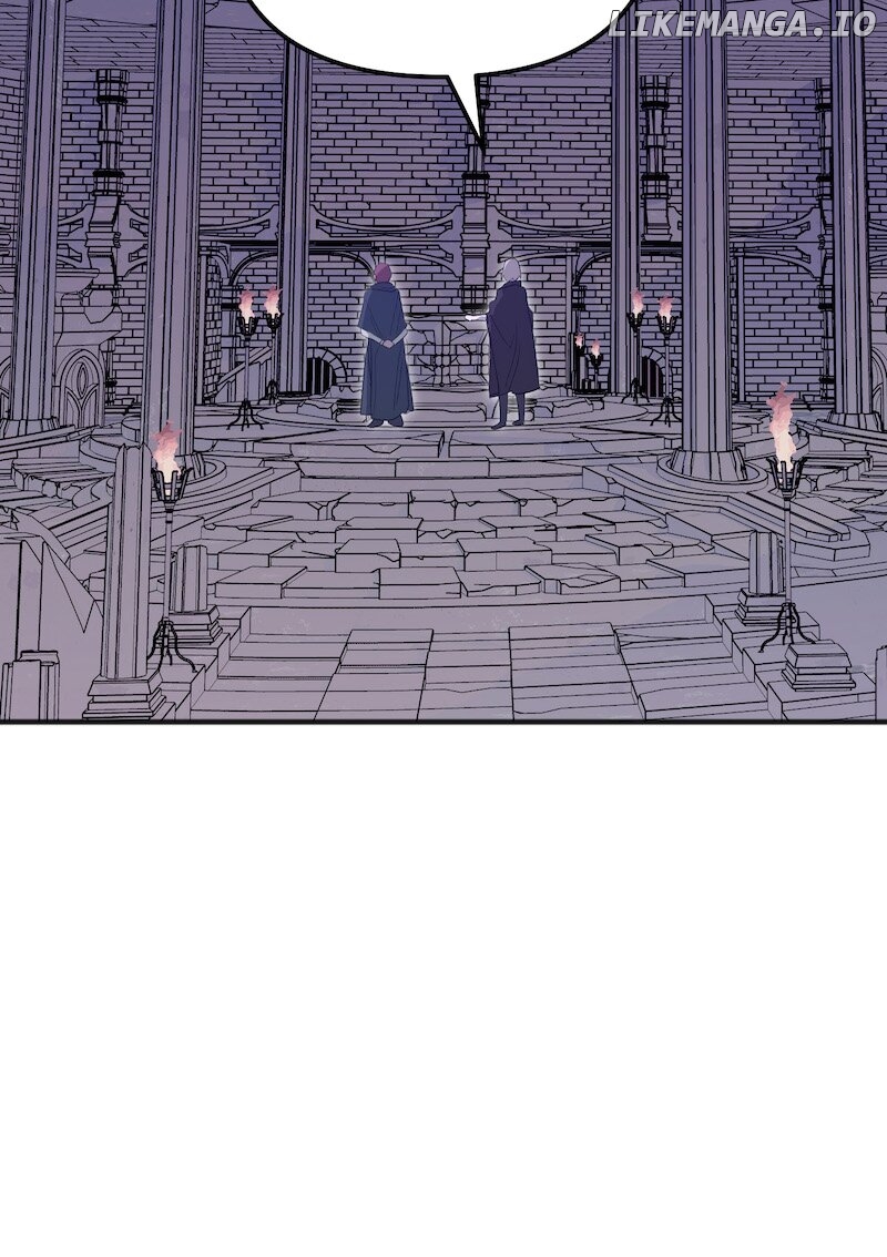 Only I Can Speak the Ancient Language of Magic Chapter 83 - page 63