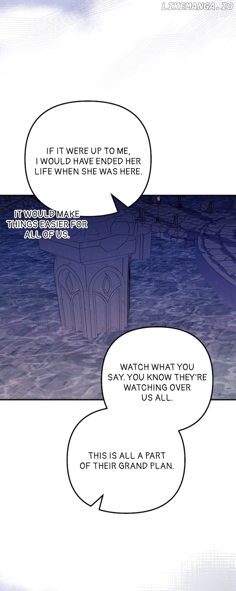 Only I Can Speak the Ancient Language of Magic Chapter 83 - page 66