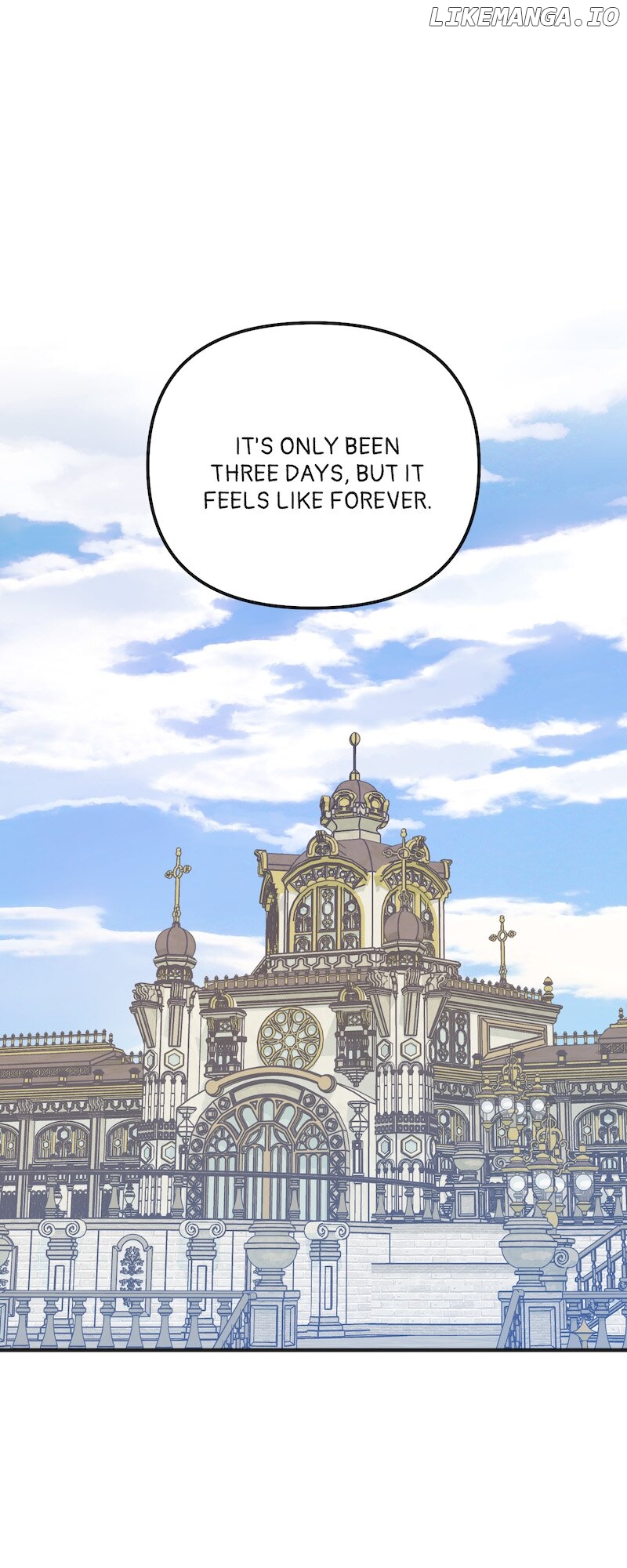 Only I Can Speak the Ancient Language of Magic Chapter 84 - page 1