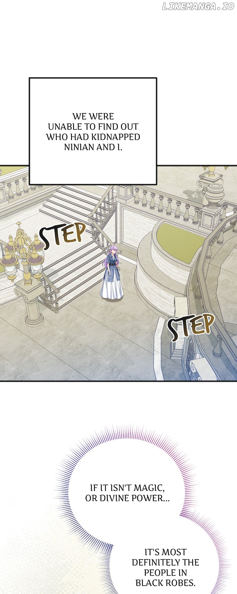 Only I Can Speak the Ancient Language of Magic Chapter 84 - page 2