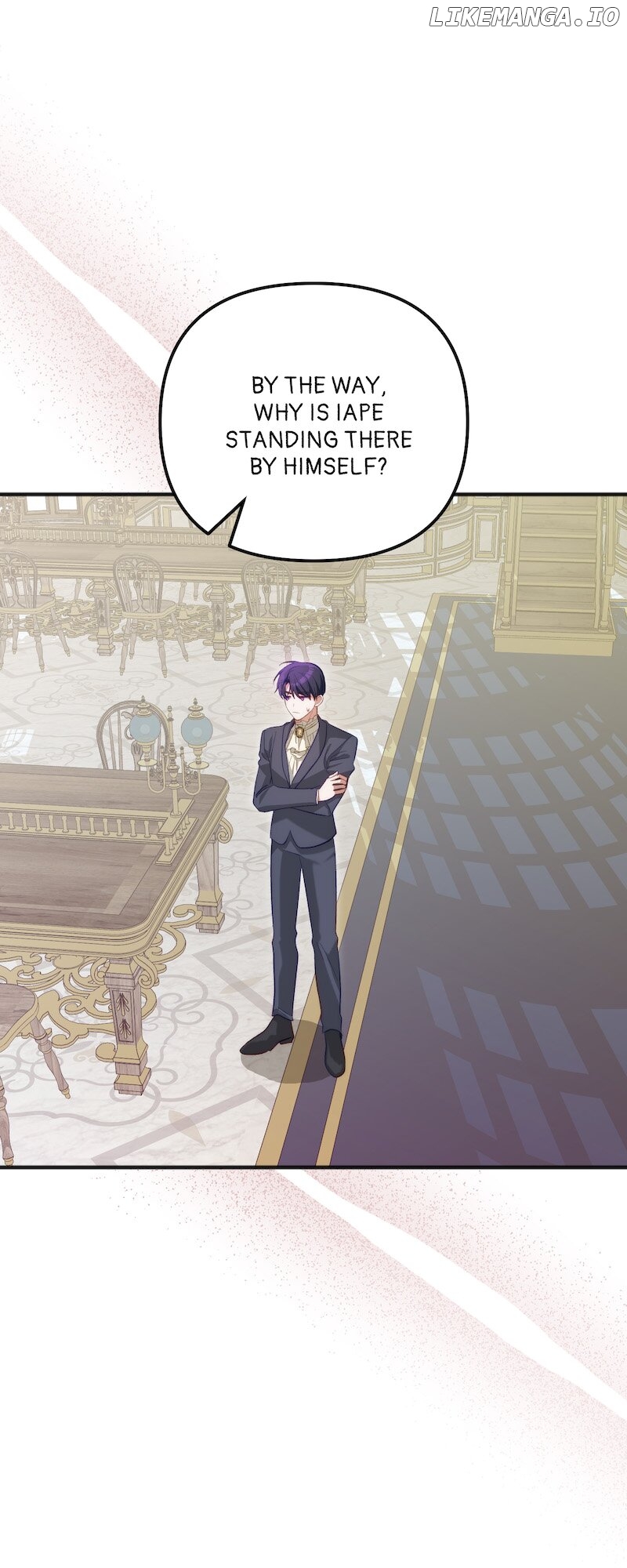 Only I Can Speak the Ancient Language of Magic Chapter 84 - page 11