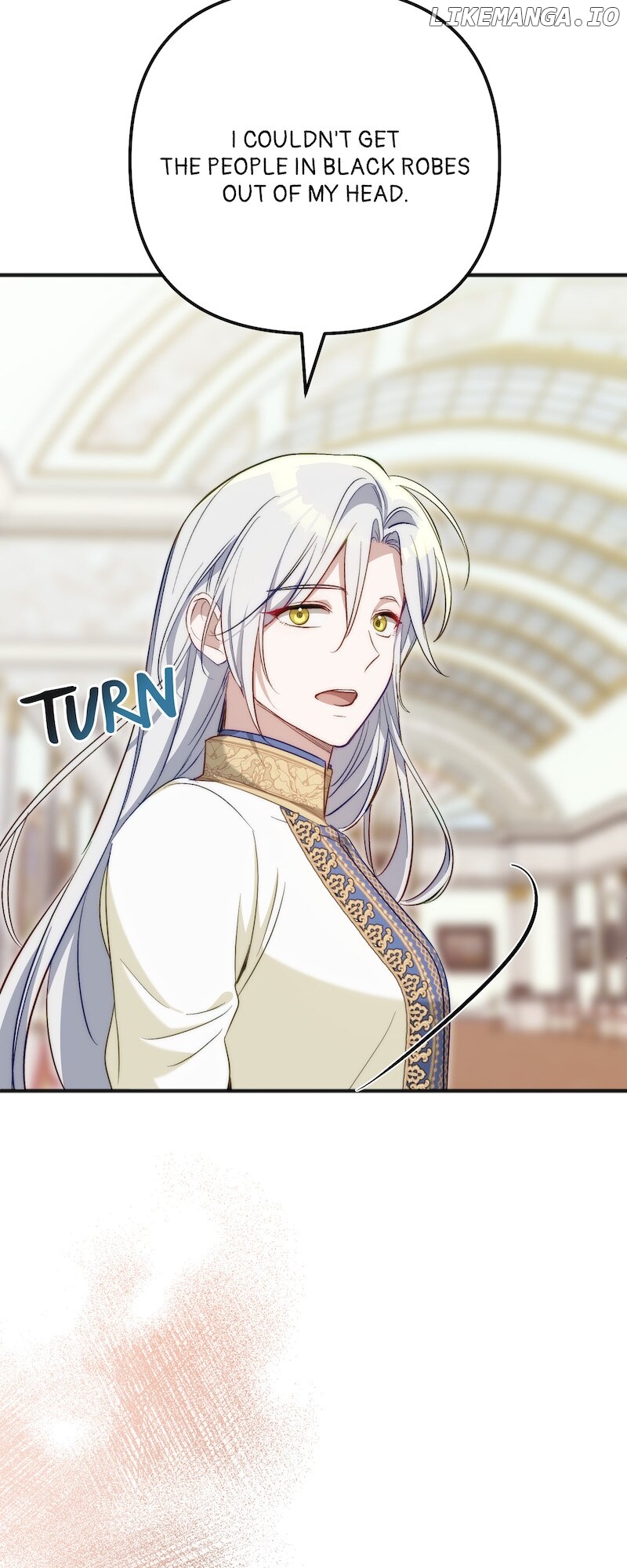 Only I Can Speak the Ancient Language of Magic Chapter 84 - page 19