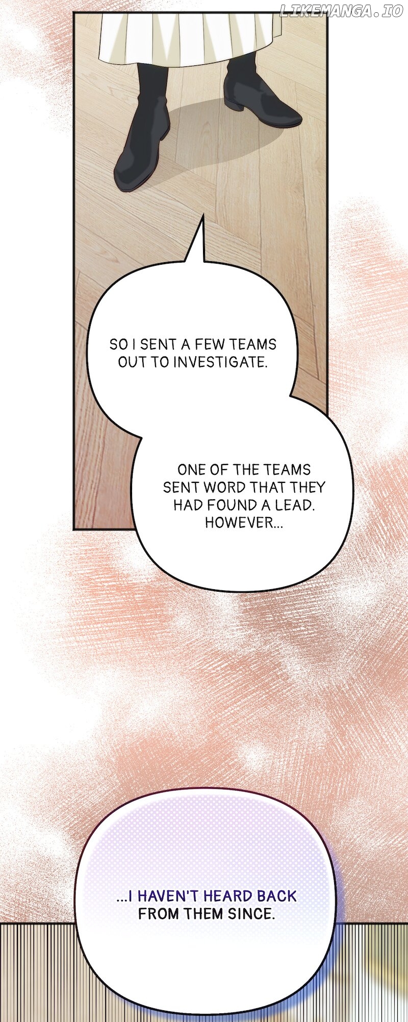 Only I Can Speak the Ancient Language of Magic Chapter 84 - page 20