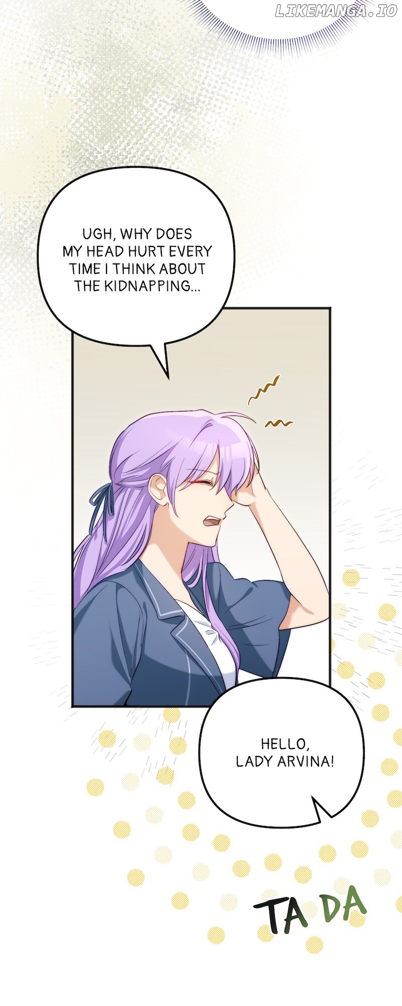 Only I Can Speak the Ancient Language of Magic Chapter 84 - page 3