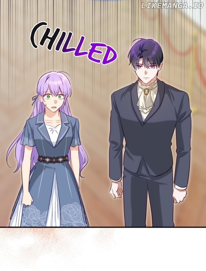 Only I Can Speak the Ancient Language of Magic Chapter 84 - page 21