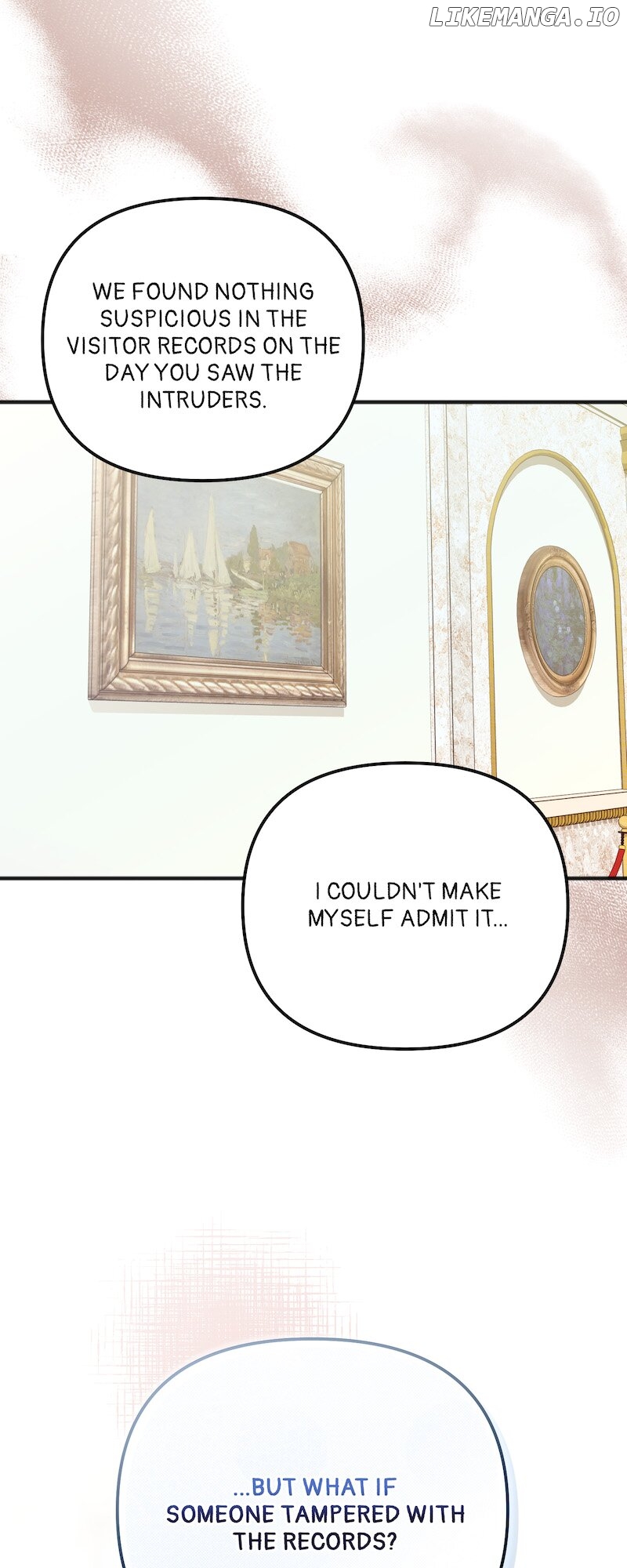 Only I Can Speak the Ancient Language of Magic Chapter 84 - page 23