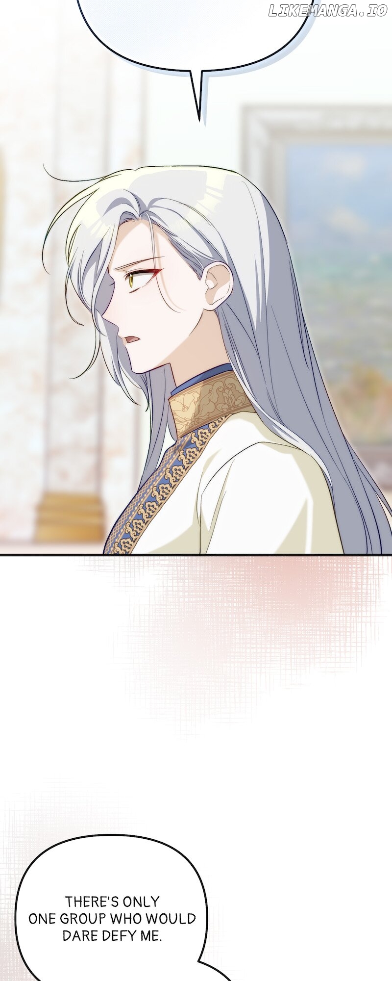 Only I Can Speak the Ancient Language of Magic Chapter 84 - page 24