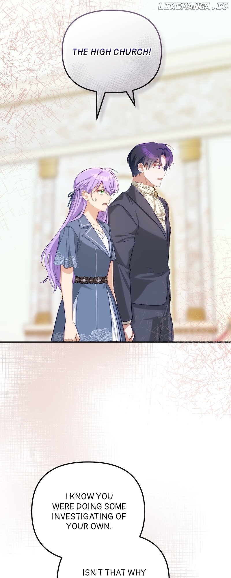 Only I Can Speak the Ancient Language of Magic Chapter 84 - page 26