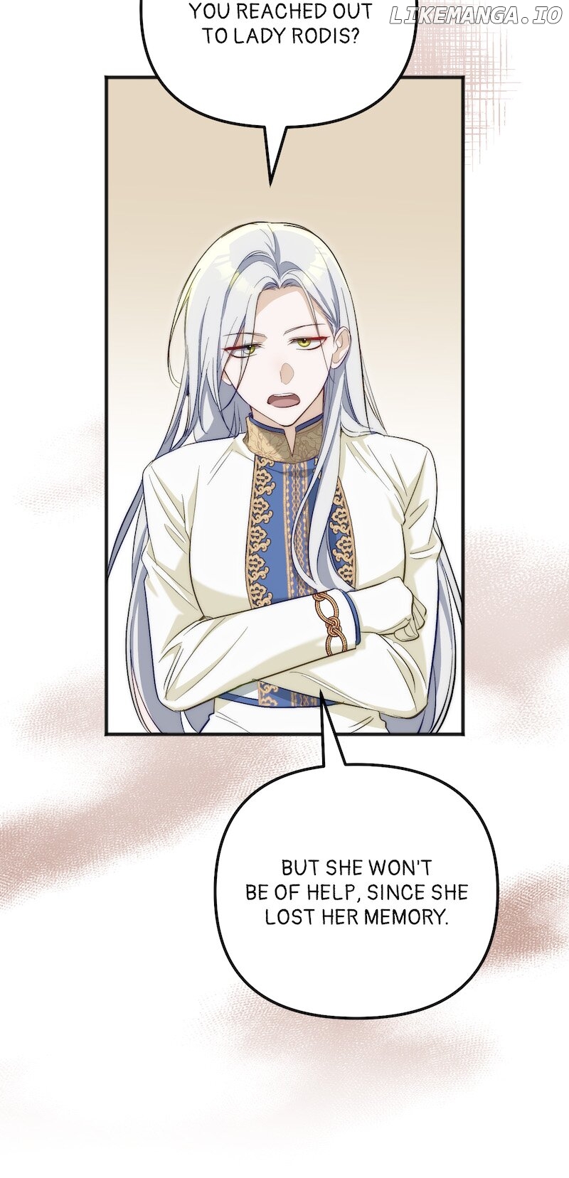 Only I Can Speak the Ancient Language of Magic Chapter 84 - page 27