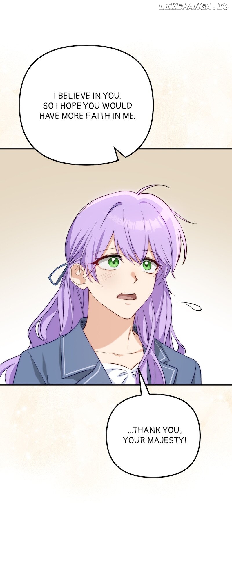 Only I Can Speak the Ancient Language of Magic Chapter 84 - page 28