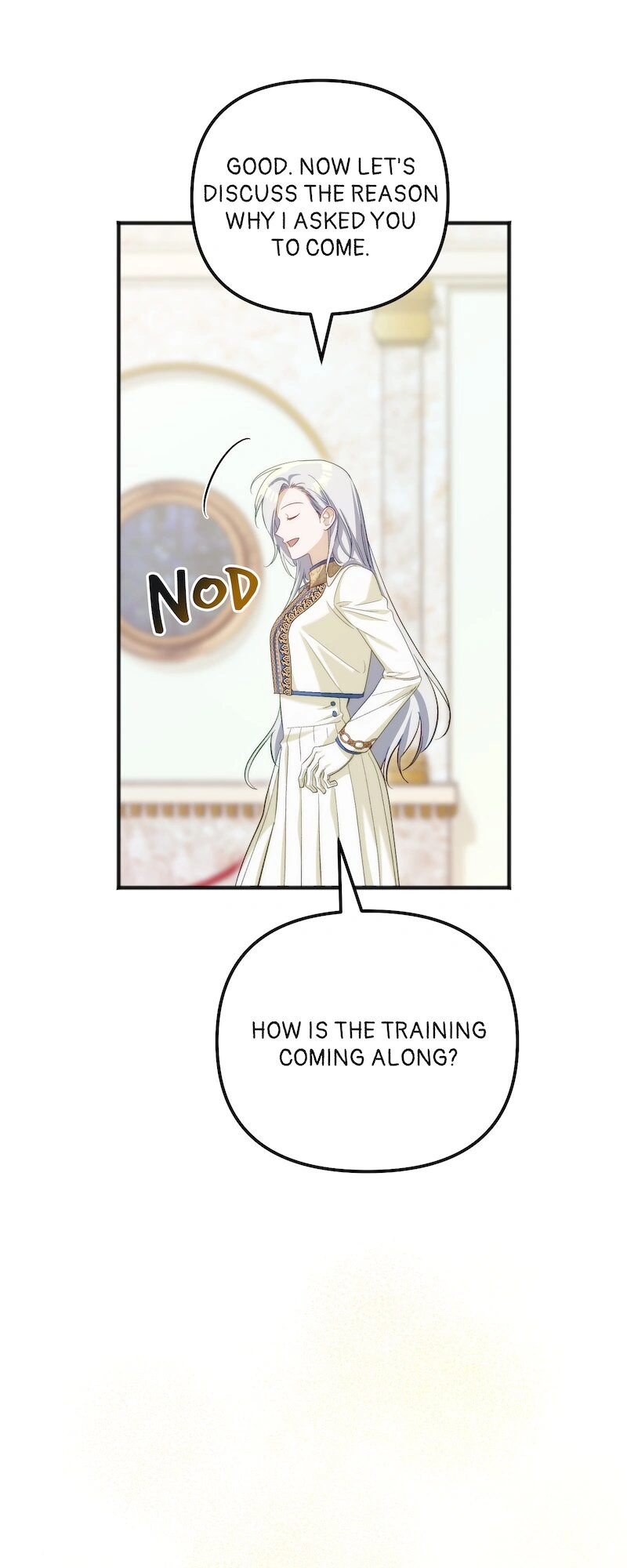 Only I Can Speak the Ancient Language of Magic Chapter 84 - page 29