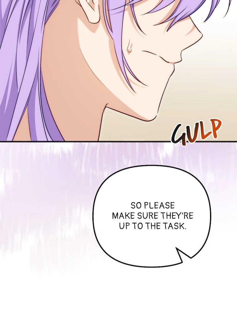 Only I Can Speak the Ancient Language of Magic Chapter 84 - page 33